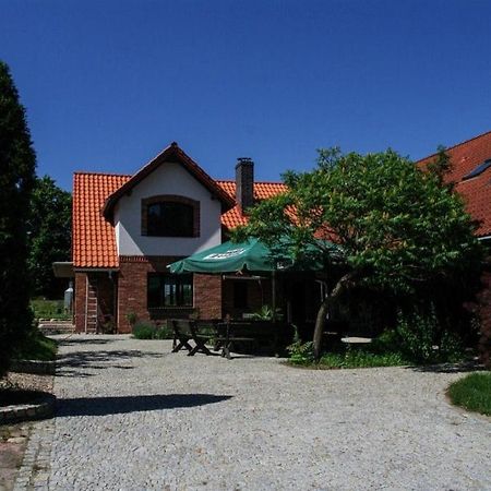 U Magdy Villa Ostrowice Exterior foto